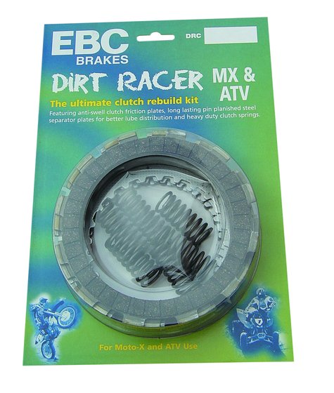 KX 125 (2003 - 2008) drc series off road clutch rebuild kits | EBC