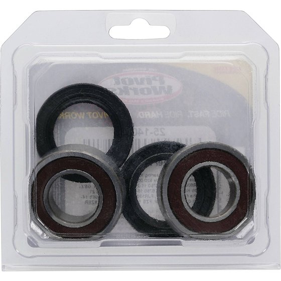 MULE 550 (1997 - 2004) wheel bearing kit front | All Balls