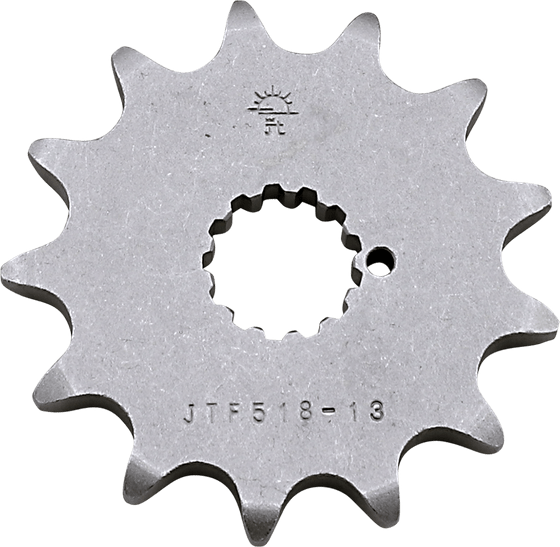 Z 900 (1973 - 1975) steel front sprocket | JT Sprockets