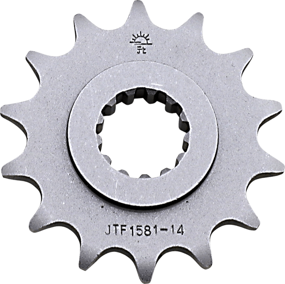 Z 750 (1980 - 1983) steel front sprocket | JT Sprockets