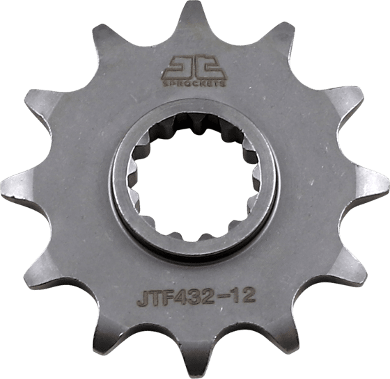 KLX 400 R (2003 - 2003) steel front sprocket | JT Sprockets