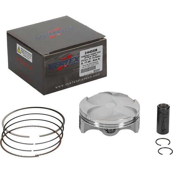 KX 250 F (2020 - 2020) forged gp racer's choice piston kit | Vertex