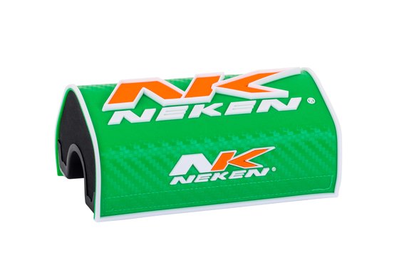 KX 85 (2015 - 2022) green 3d-se bar pad | NEKEN