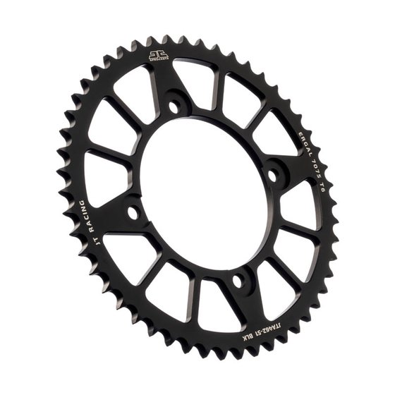 KLX 140 (2008 - 2020) racelite aluminium rear race sprocket | JT Sprockets