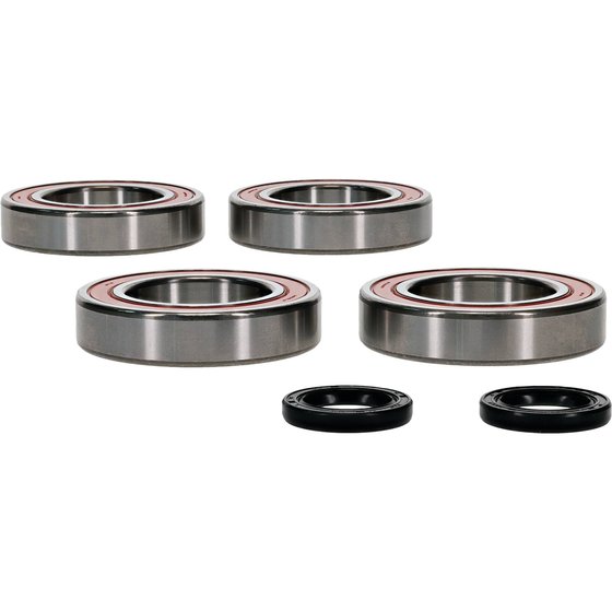 KLT 250 (1983 - 1985) wheel bearing kit rear | All Balls