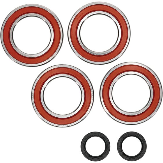 KLT 250 (1983 - 1985) wheel bearing kit rear | All Balls