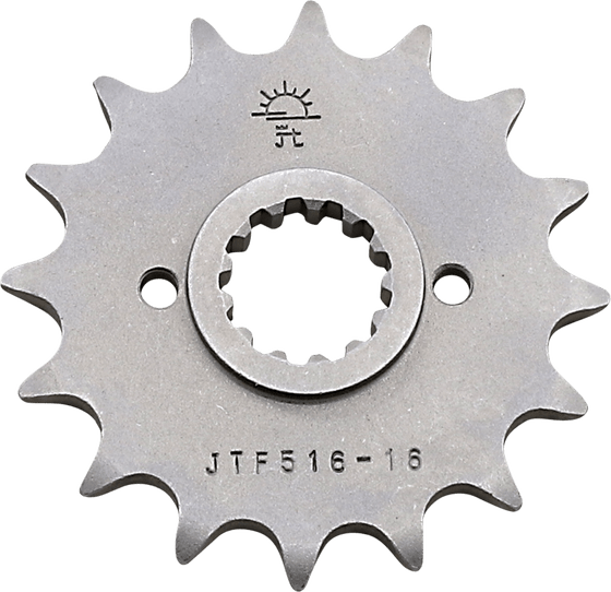 KR 250 1 (1989 - 1992) front sprocket 15tooth pitch 520 jtf51615 | JT Sprockets