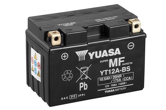 J 300 (2014 - 2020) maintenance-free replacement battery | YUASA