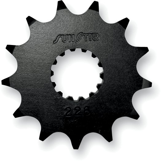 Z 125 (2019 - 2022) 428 14t front sprocket | SUNSTAR SPROCKETS