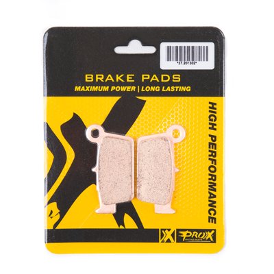 KX 250 F (2004 - 2023) prox rear brake pad kx250f/450f '04-23 + rm-z250/450 '04-23 | ProX