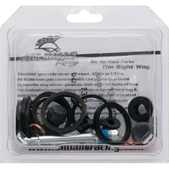 KLE 650 VERSYS (2015 - 2022) caliper rebuild kit - front | All Balls