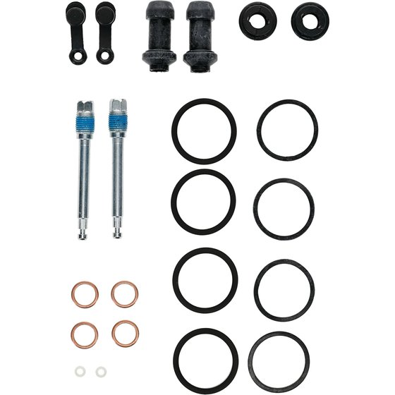 KLE 650 VERSYS (2015 - 2022) caliper rebuild kit - front | All Balls