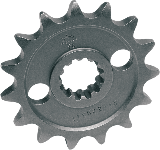 Z 125 (2019 - 2022) front sprocket 13tooth pitch 428 jtf55813 | JT Sprockets