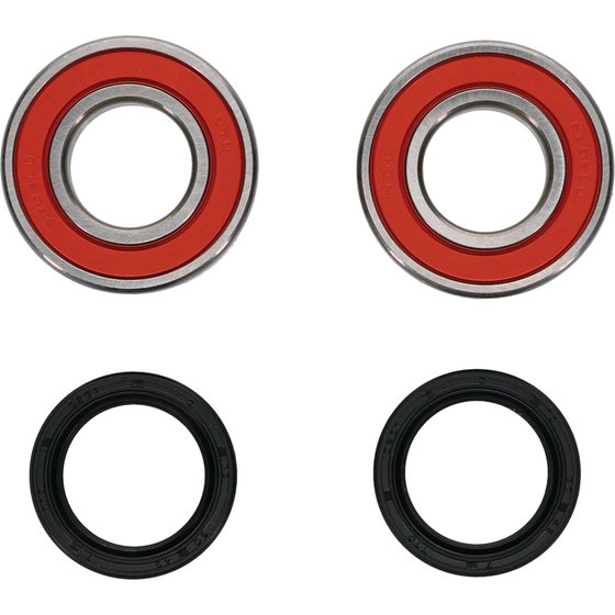 KLF 300 BAYOU (1986 - 2005) wheel bearing kit rear | All Balls