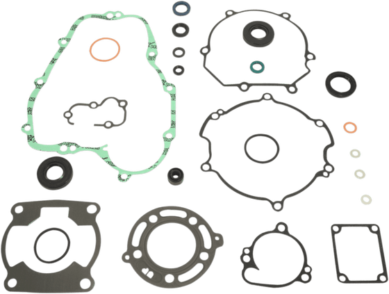 KX 85 (2017 - 2023) complete gasket kit with oil seals | ATHENA