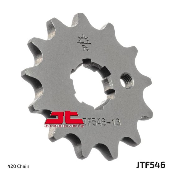 KX 85 (2001 - 2023) front sprocket 12tooth pitch 420 jtf54612 | JT Sprockets