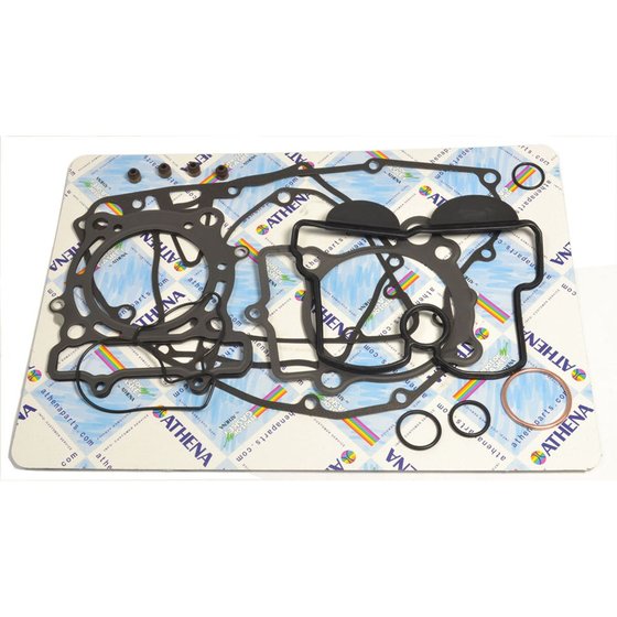 KX 250 F (2004 - 2008) complete gasket kit | ATHENA