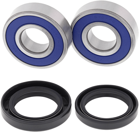 ZZ R 1100 (1990 - 1993) wheel bearing kit front | All Balls