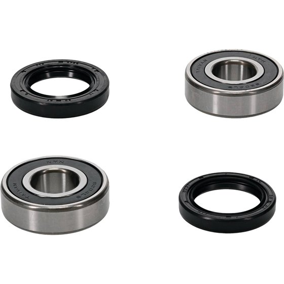 ZZ R 1100 (1990 - 1993) wheel bearing kit front | All Balls