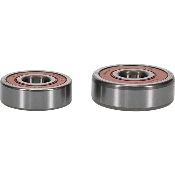 KX 80 (1986 - 1997) wheel bearing kit front | All Balls