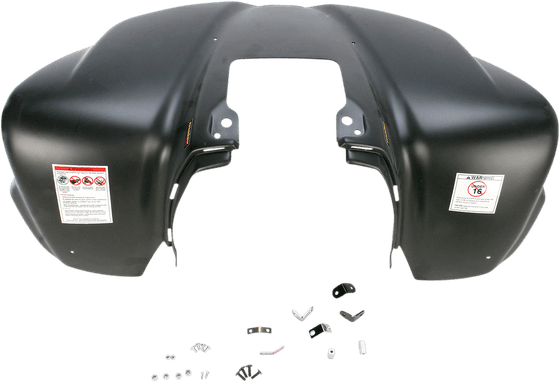 KFX 700 (2004 - 2009) stealth front fender for kfx700 | MAIER