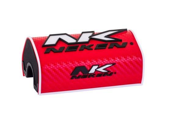 KX 250 F (2021 - 2021) red 3d-se bar pad | NEKEN