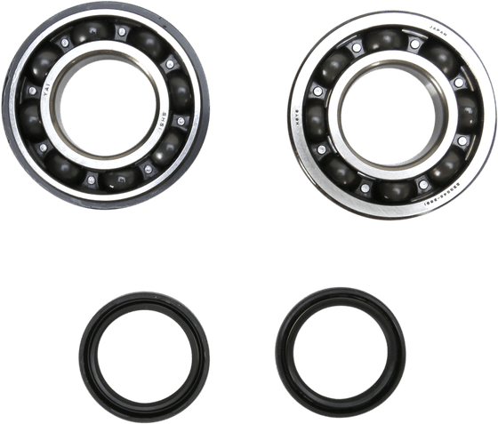 KDX 220 (1998 - 2005) crankshaft bearing and seal kit | ProX