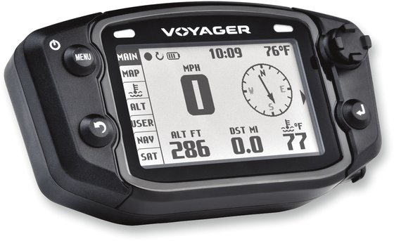 KLX 140 (2008 - 2022) voyager gps computer kit | TRAIL TECH