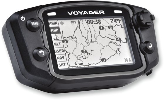 KLX 140 (2008 - 2022) voyager gps computer kit | TRAIL TECH