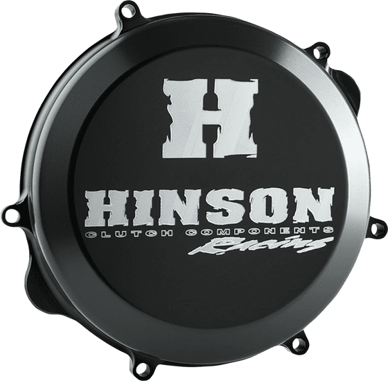 KX 250 F (2021 - 2021) clutch cover for kawasaki kx250 '21 | HINSON RACING