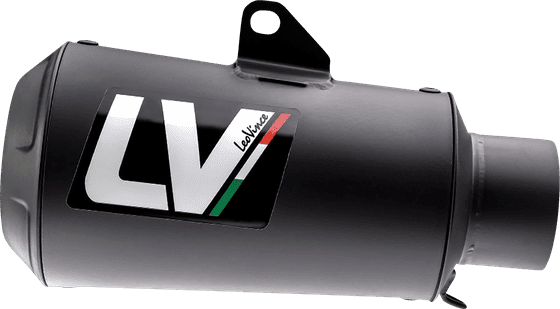 Z 900 SE (2022 - 2022) lv-10 full black slip-on muffler | LEOVINCE