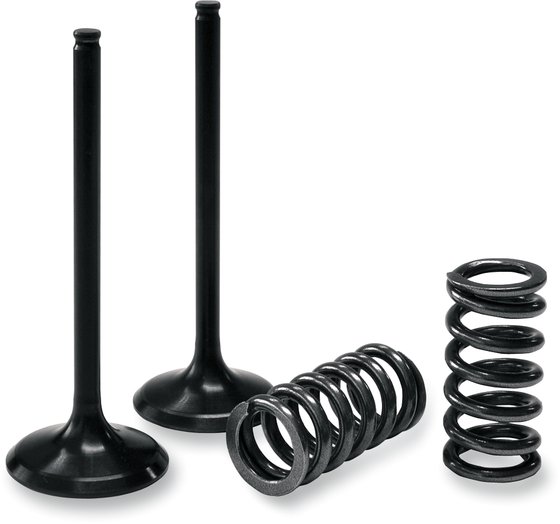 KX 250 F (2004 - 2016) steel exhaust valve/spring kit | ProX