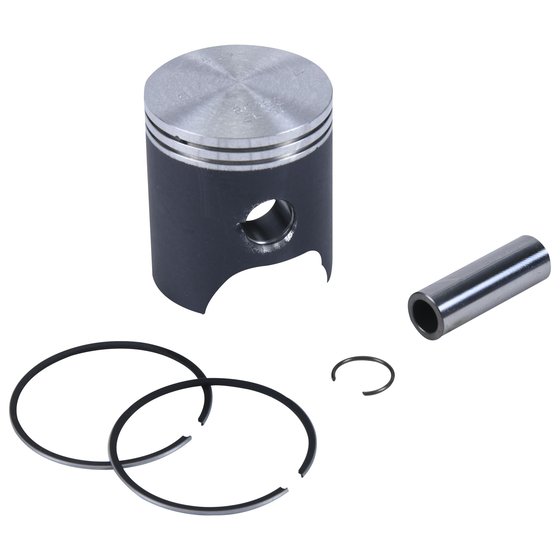 KX 60 (1983 - 2003) cast replica piston kit | Vertex