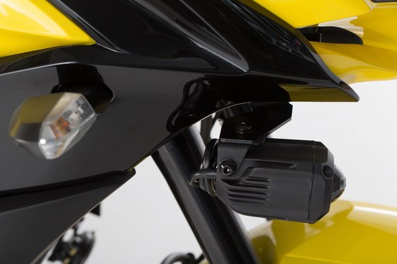 KLE 650 VERSYS (2015 - 2021) light mounting kit for headlight group | SW-MOTECH