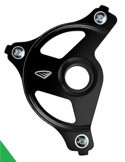 KX 450 F (2006 - 2016) disc cover mount kit for kawasaki | CYCRA