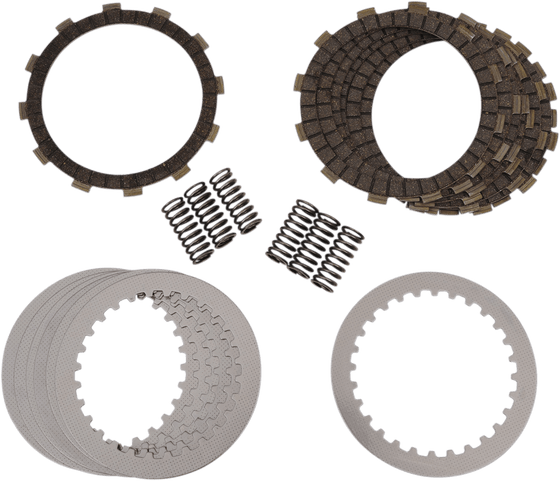 KX 125 (1988 - 1989) drc series off road clutch rebuild kits | EBC