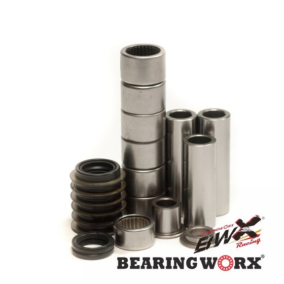 KX 85 (2001 - 2017) swingarm linkage bearing kit | BEARING WORX