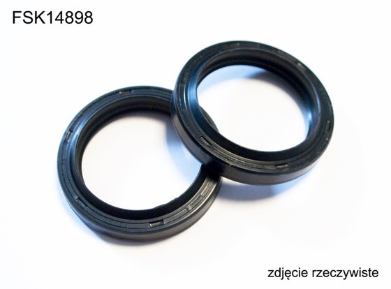 KX 125 (1990 - 1990) front suspension oil seals | BEARING WORX