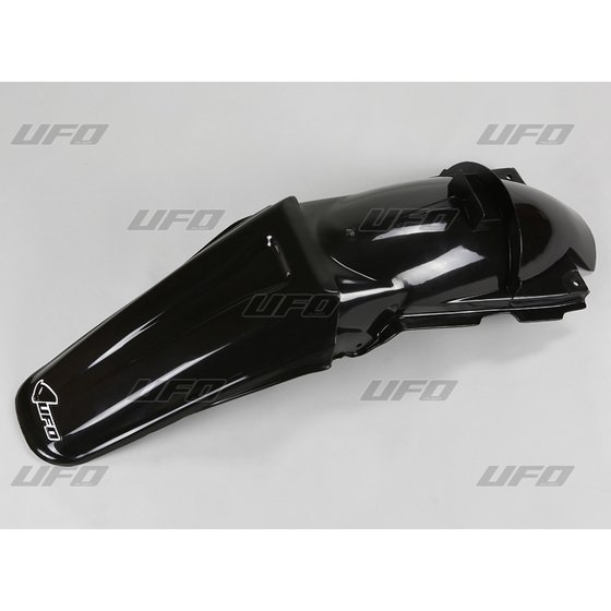 KX 125 (1994 - 1998) black rear fender for kawasaki kx125/250/500 | UFO