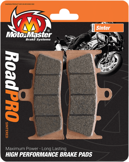 ZRX 1200 R (2001 - 2006) sintered front brake pad | MOTO-MASTER