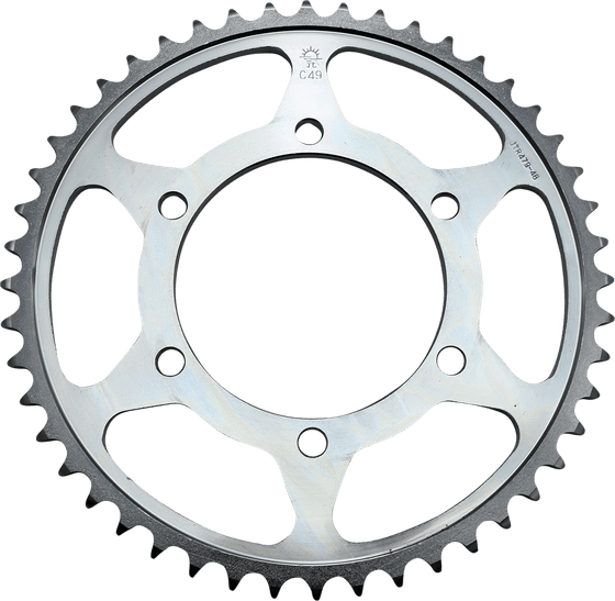 GPZ 600 R (1985 - 1989) rear sprocket 46 tooth pitch 530 jtr47946 | JT Sprockets