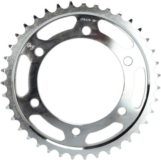 GPZ 600 R (1985 - 1989) rear sprocket 46 tooth pitch 530 jtr47946 | JT Sprockets