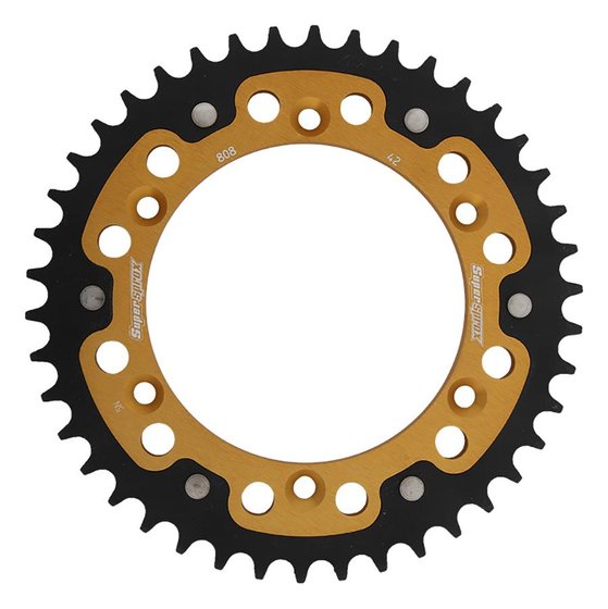 KLX 400 R (2003 - 2003) stealth rear sprocket | Supersprox