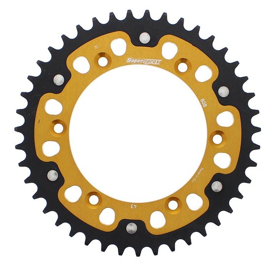 KLX 400 R (2003 - 2003) stealth rear sprocket | Supersprox