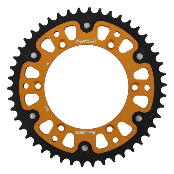 KLX 400 R (2003 - 2003) stealth rear sprocket | Supersprox