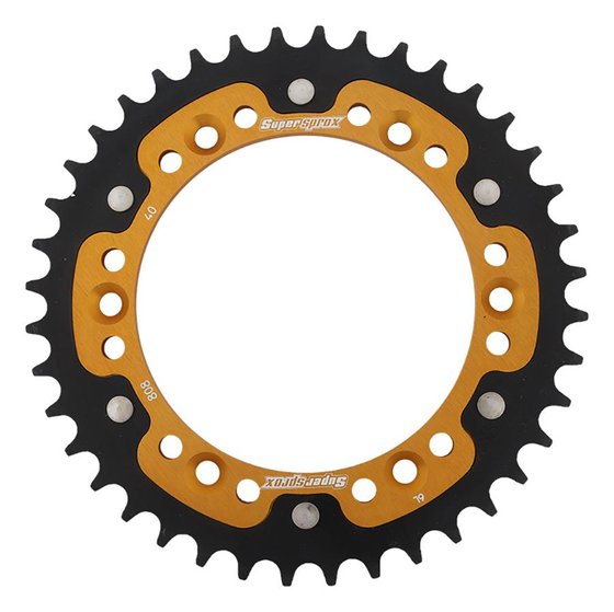 KLX 400 R (2003 - 2003) stealth rear sprocket | Supersprox