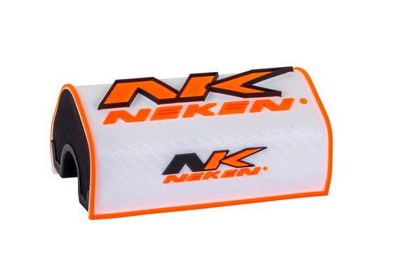 KX 85 (2015 - 2022) 3d-se white bar pad | NEKEN