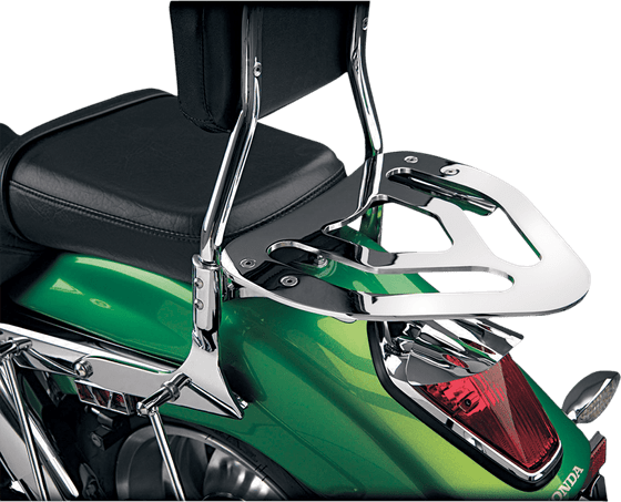 VN 2000 VULCAN (2004 - 2010) sissy bar rack | SHOW CHROME