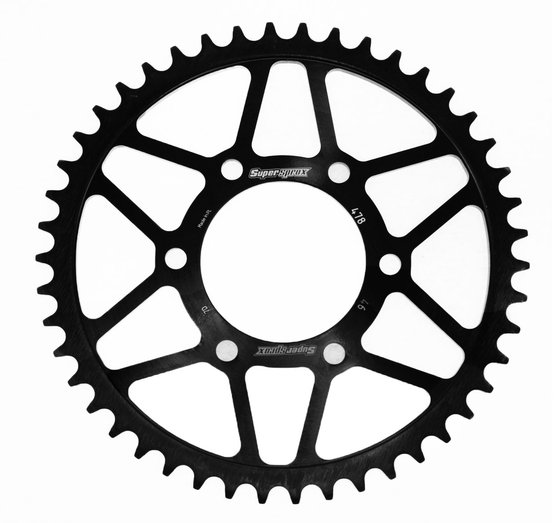 EN 650 VULCAN S (2016 - 2017) supersprox rear sprocket 478.46 | Supersprox