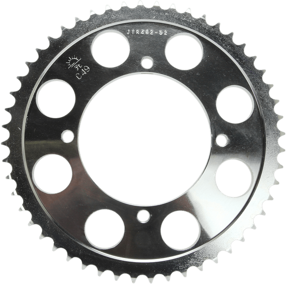 KX 100 (1991 - 2021) steel rear sprocket | JT Sprockets